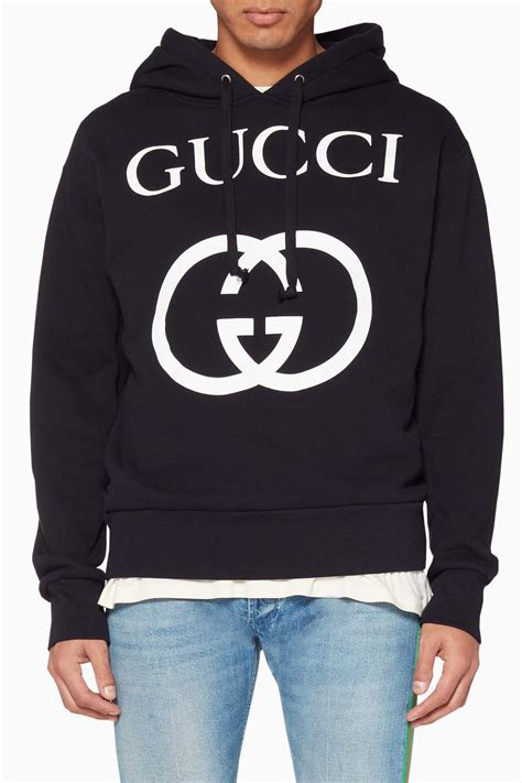 gucci hoodies on sale|real gucci hoodie for men.